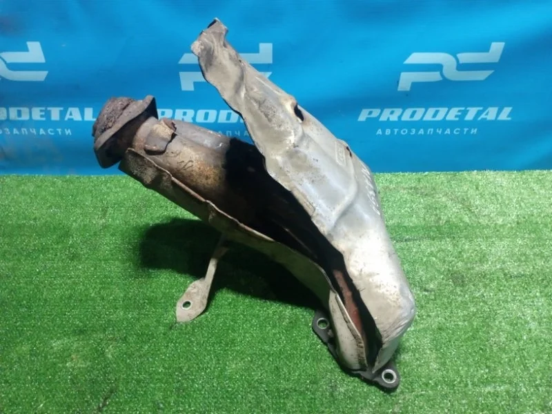 Выпускной коллектор Mazda 3 BK 2.3 16V L3VE