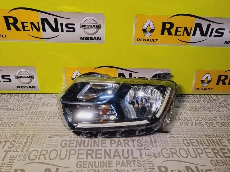 Фара передняя левая Renault Duster 2 2021