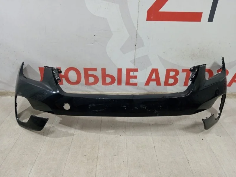 Бампер передний Kia Seltos SP2 2019-нв