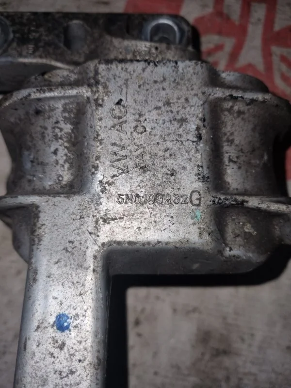Опора двс Volkswagen Tiguan 2010 5N1