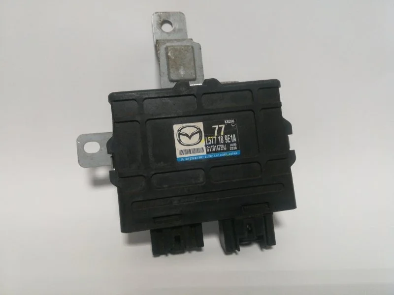 Блок управления акпп Mazda CX-7 2006-2012 EH