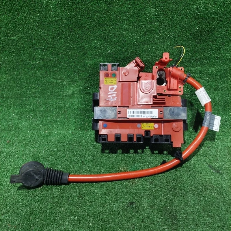 Блок предохранителей BMW F10