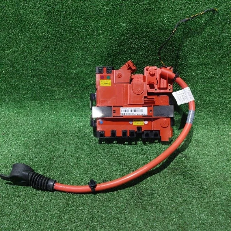 Блок предохранителей BMW F10