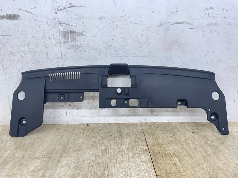 Накладка замка капота MITSUBISHI LANCER 10 2007, 2008, 2009, 2010, 2011, 2012, 2013, 2014, 2015 CY1A, CY2A, CY3A, CY4A, CY6A, CY8A, CY9A, CZ4A, CX1A, CX2A,