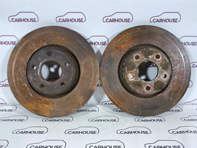 Тормозные диски переднее Ford Mondeo 4 2.3 SEBA