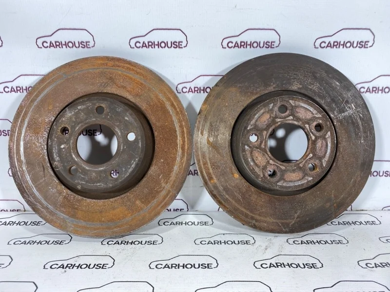 Тормозные диски переднее Ford Mondeo 4 2.3 SEBA