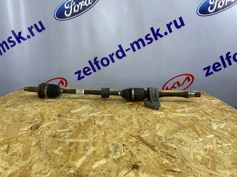 Привод SUZUKI SX4 2011 ХЭЧБЭК