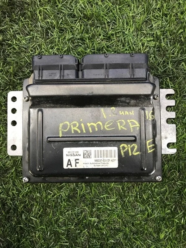 Блок управления двигателем Nissan Primera P12E