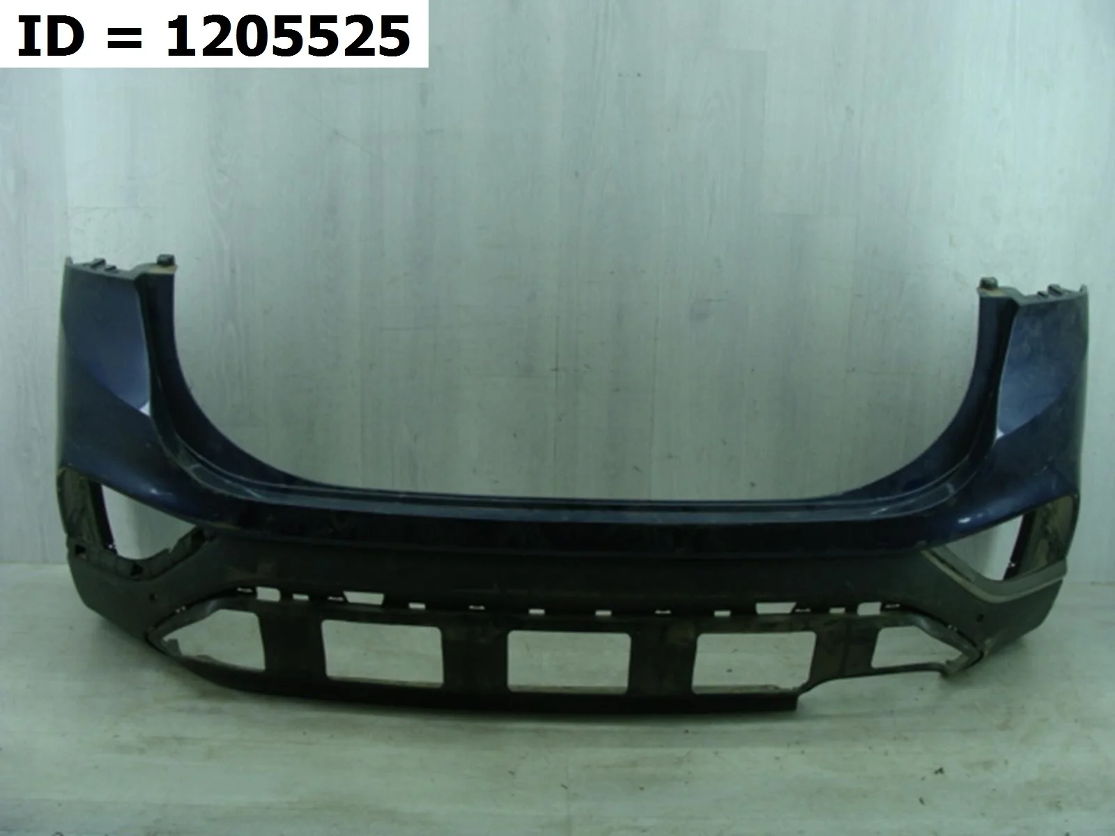 бампер задний Hyundai SANTA FE 4  TM  Задний  86611S1000 2018-2024 (контрактная запчасть)