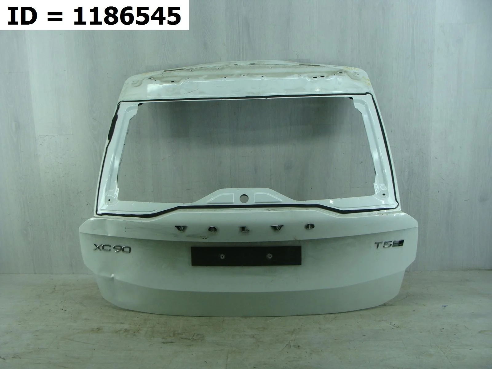 крышка багажника Volvo XC90 2, L LA2 LA4 L A2 L A4  31455985 2014-2024 (контрактная запчасть)