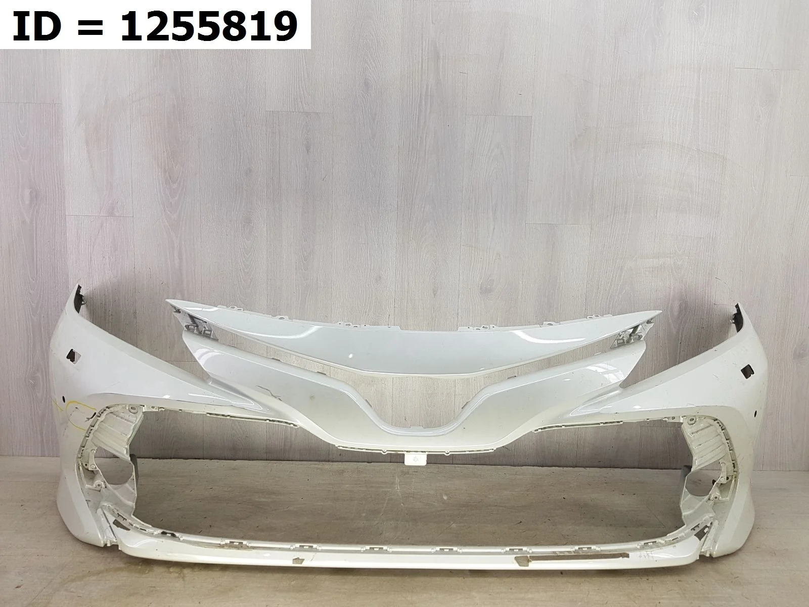 бампер передний Toyota CAMRY 8, XV70 ASV70 70 Передний  521190X946 2017-2024 (контрактная запчасть)