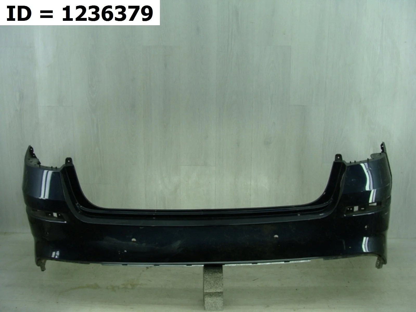 бампер задний Kia OPTIMA 4  JF  Задний  86611D4510 2016-2020 (контрактная запчасть)