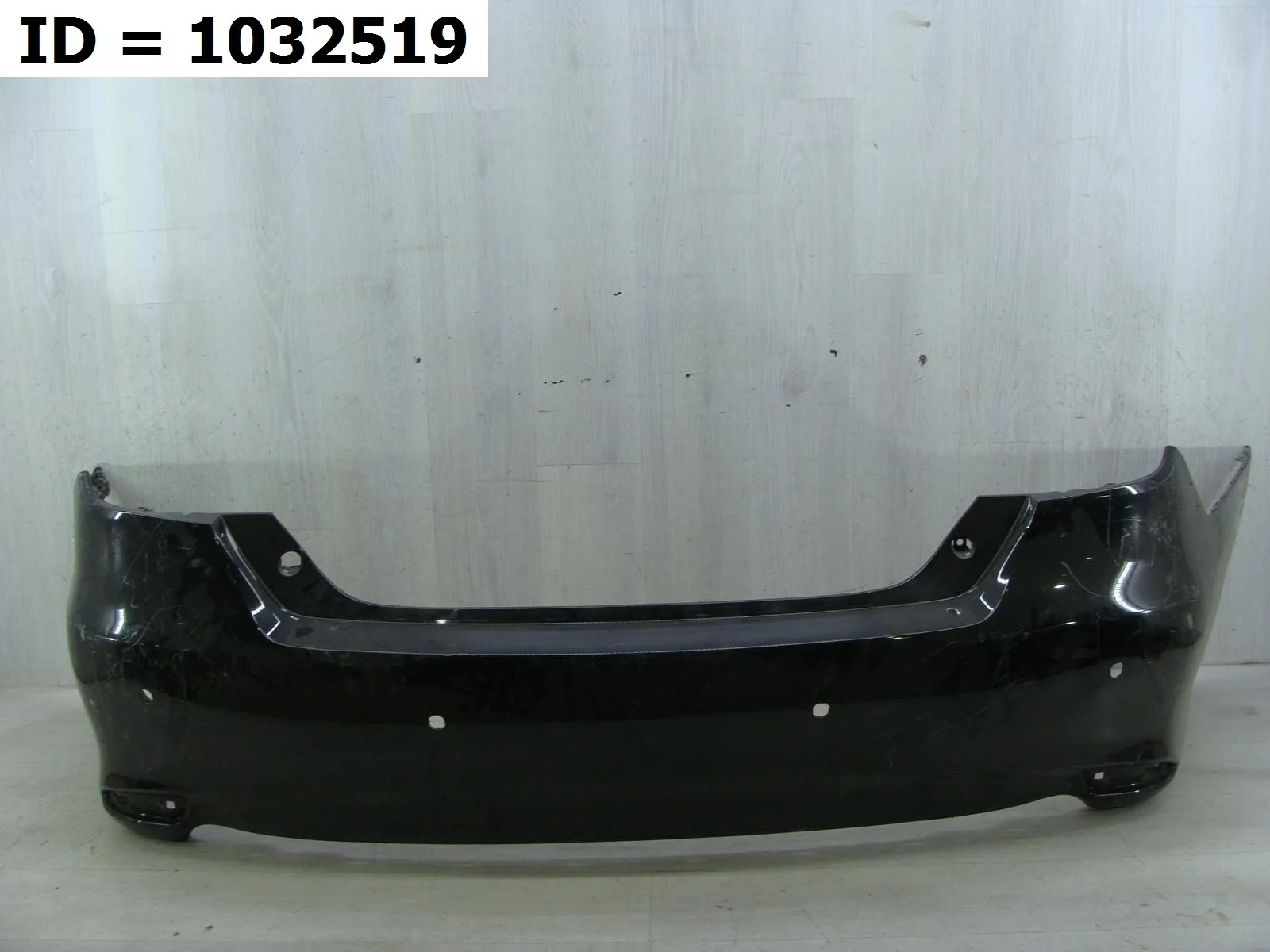 бампер задний Toyota CAMRY 8, XV50 XV55 ASV50 50 55 Задний  5215906991 2011-2018 (контрактная запчасть)