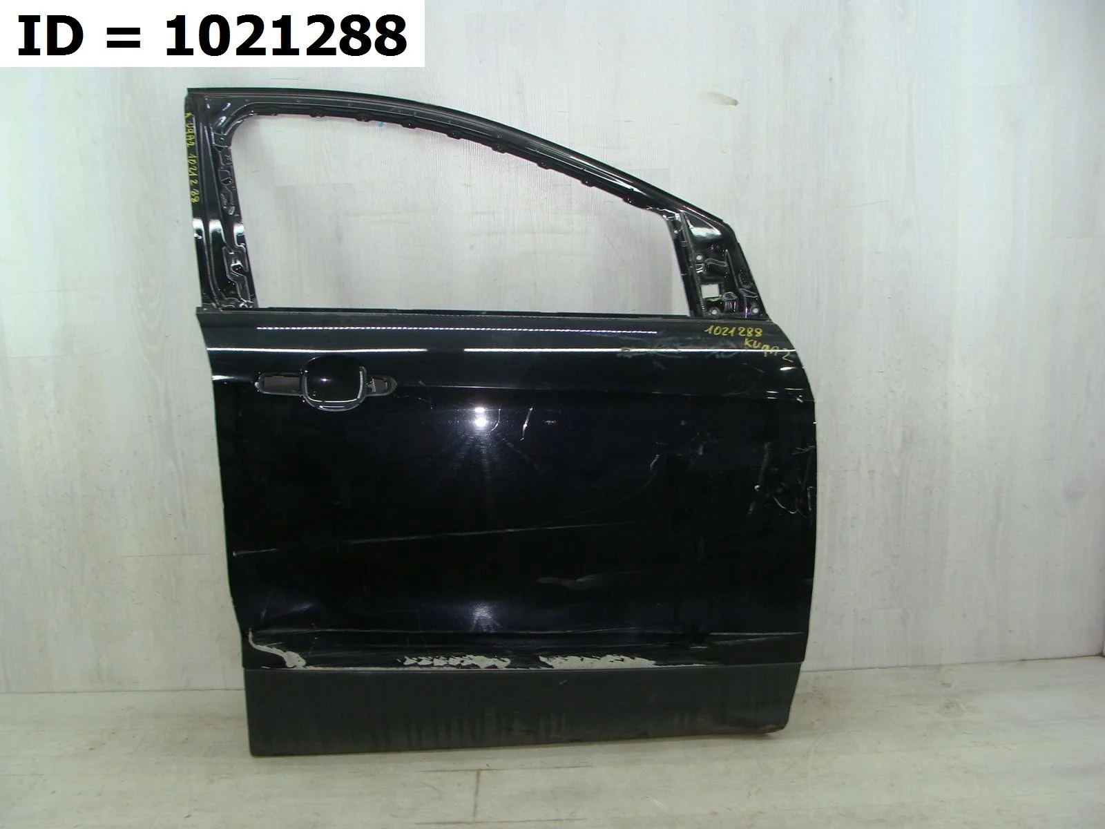 Дверь передняя правая Ford KUGA 2  CBS  Передний Правый  2387793 2011-2019 (контрактная запчасть)
