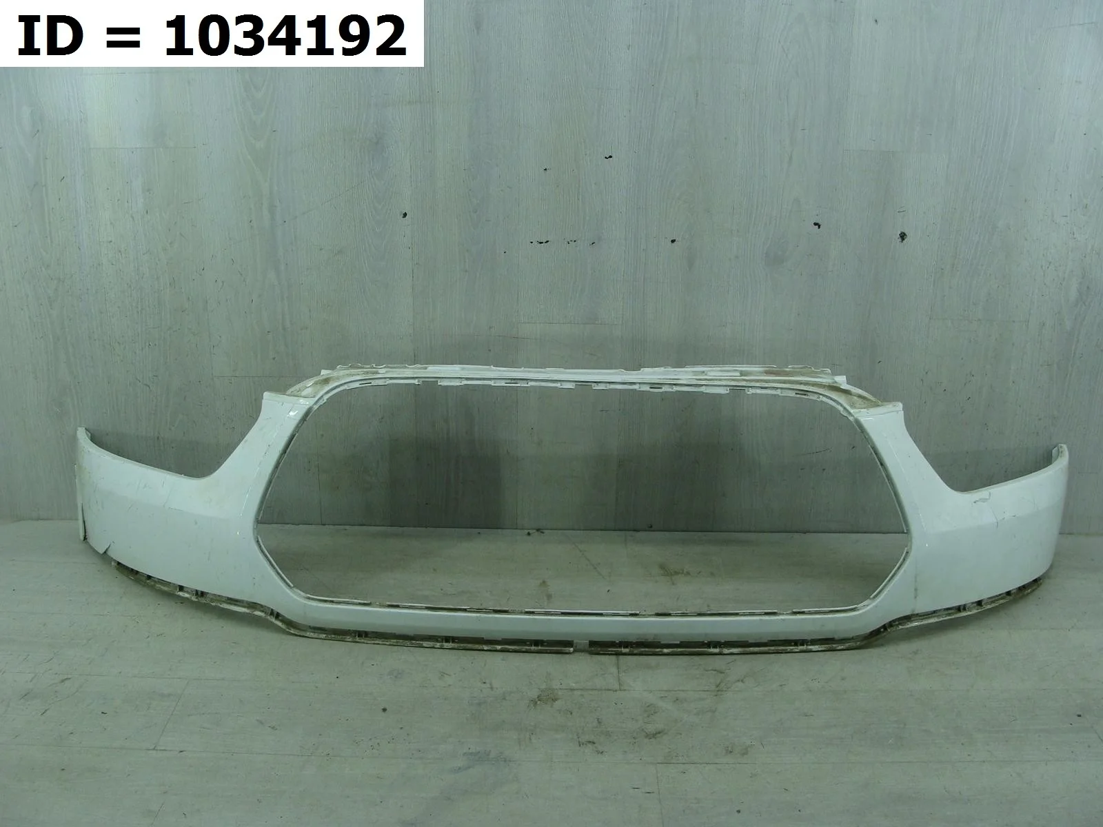 бампер передний Ford TRANSIT 7, TTF, V363 Передний  1857409 2014-2022 (контрактная запчасть)