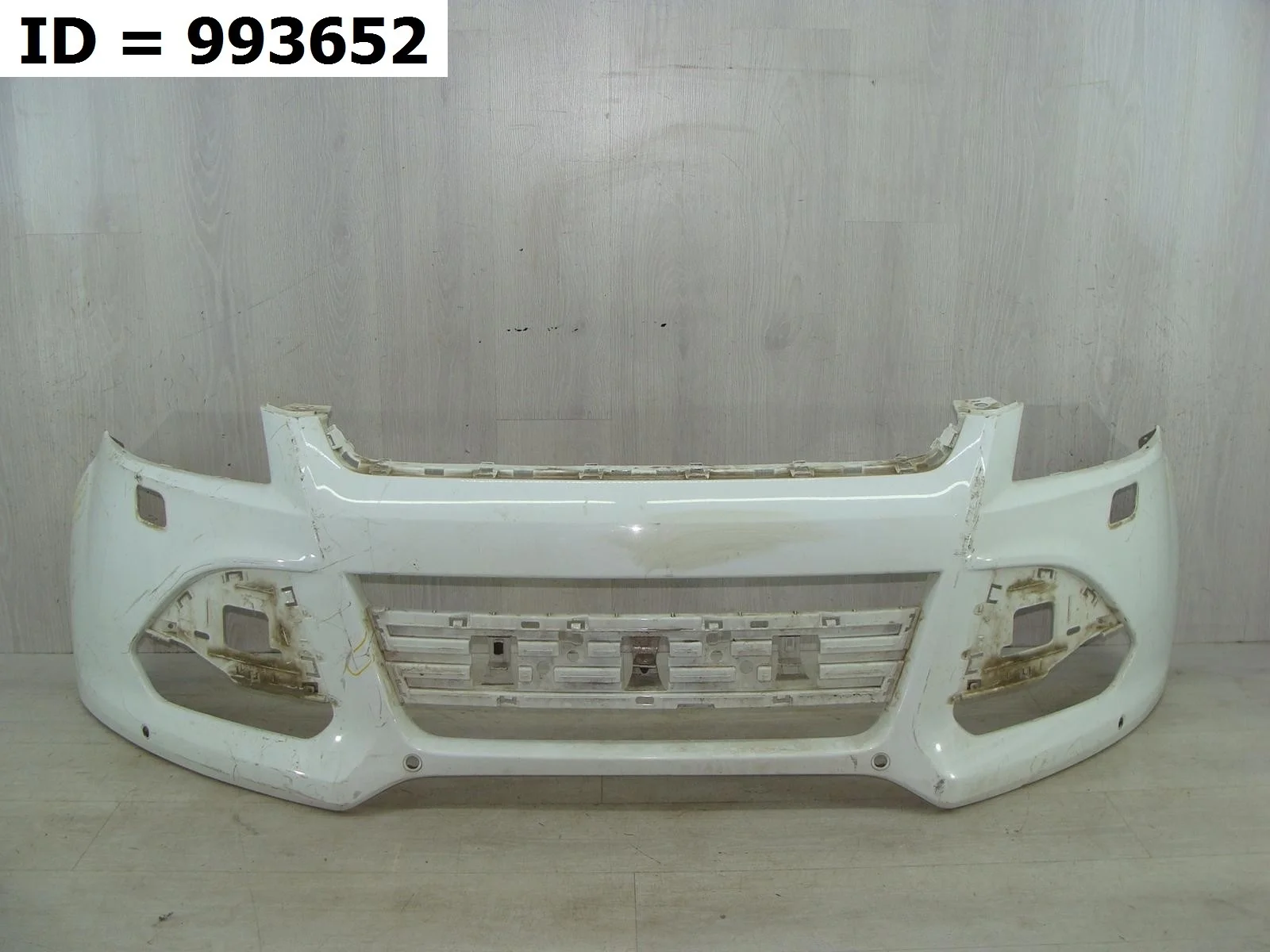 бампер передний Ford KUGA 2  CBS  Передний  1801935 2011-2019 (контрактная запчасть)