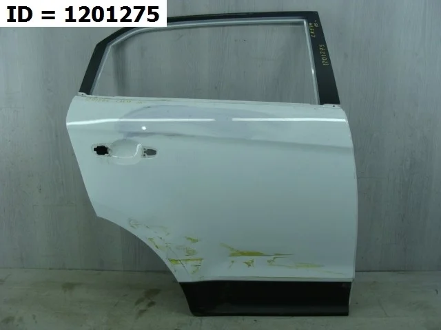 Дверь задняя правая Hyundai CRETA 1  GS  Задний Правый  77004M0000 2015-2021 (контрактная запчасть)