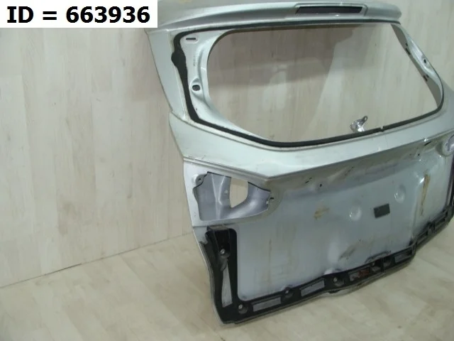 крышка багажника Ford FOCUS 3, DYB MK3 BK BL BM CB8  1834446 2010-2019 (контрактная запчасть)