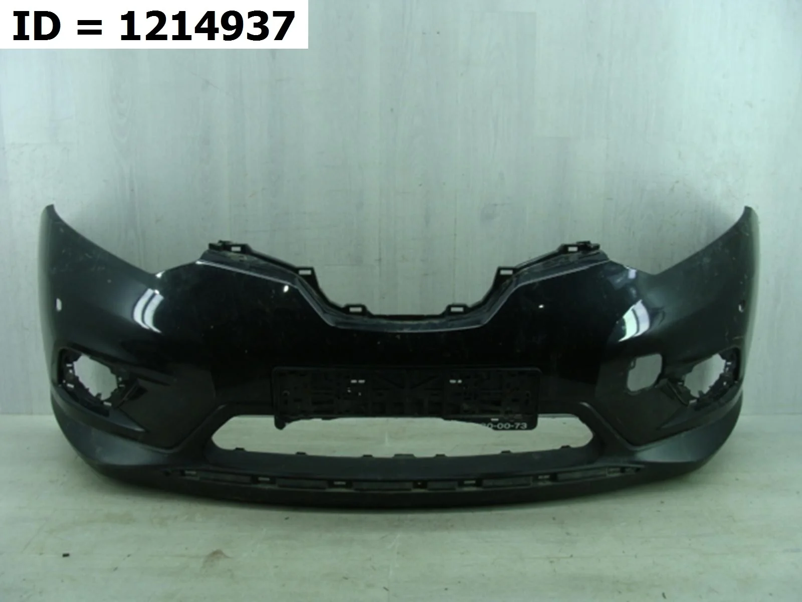 бампер передний Nissan X TRAIL 3, T32 Передний  620224CM5H 2013-2022 (контрактная запчасть)