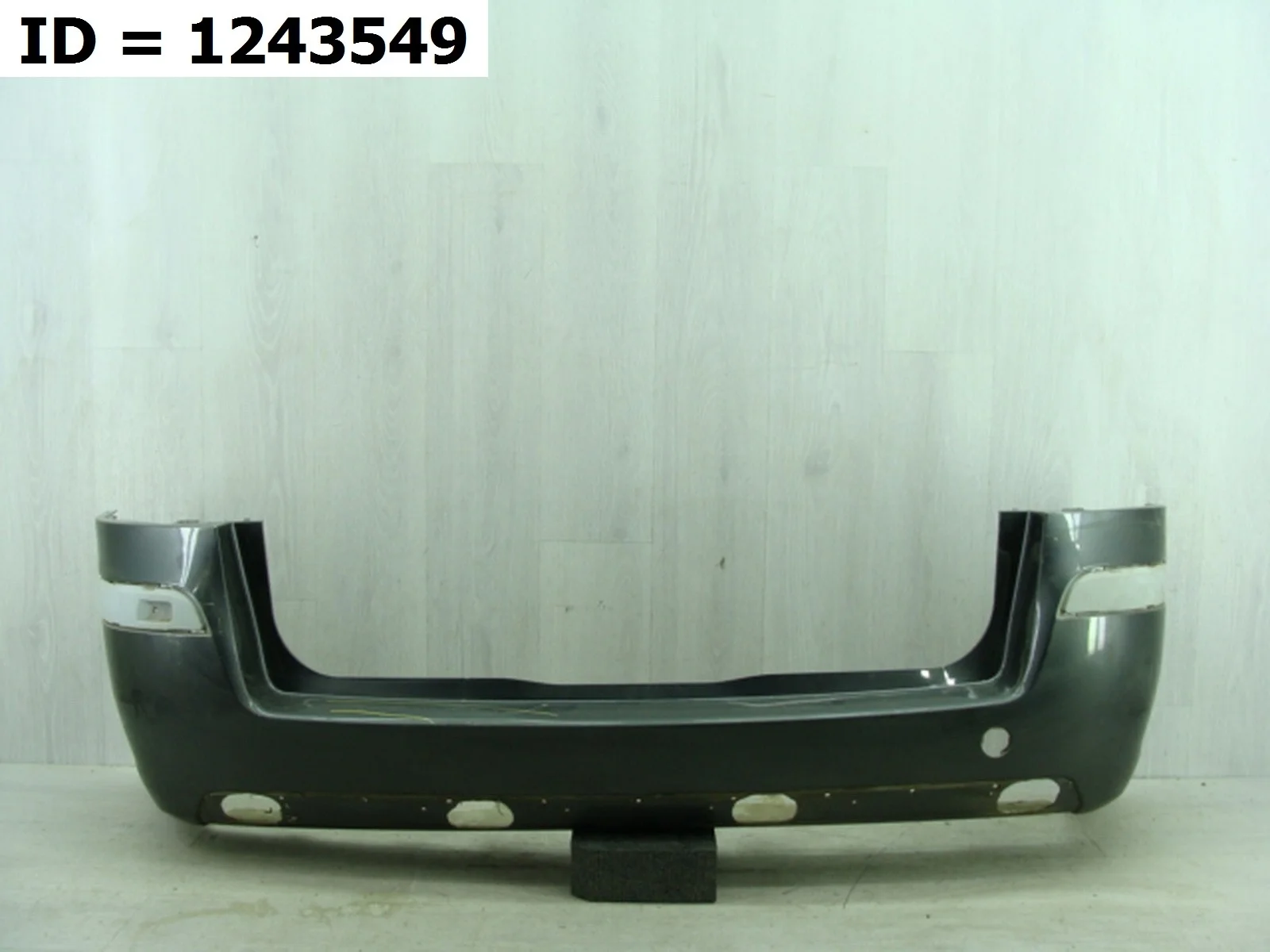 бампер задний Opel ZAFIRA 2, B A05 Задний  13125014 2005-2015 (контрактная запчасть)
