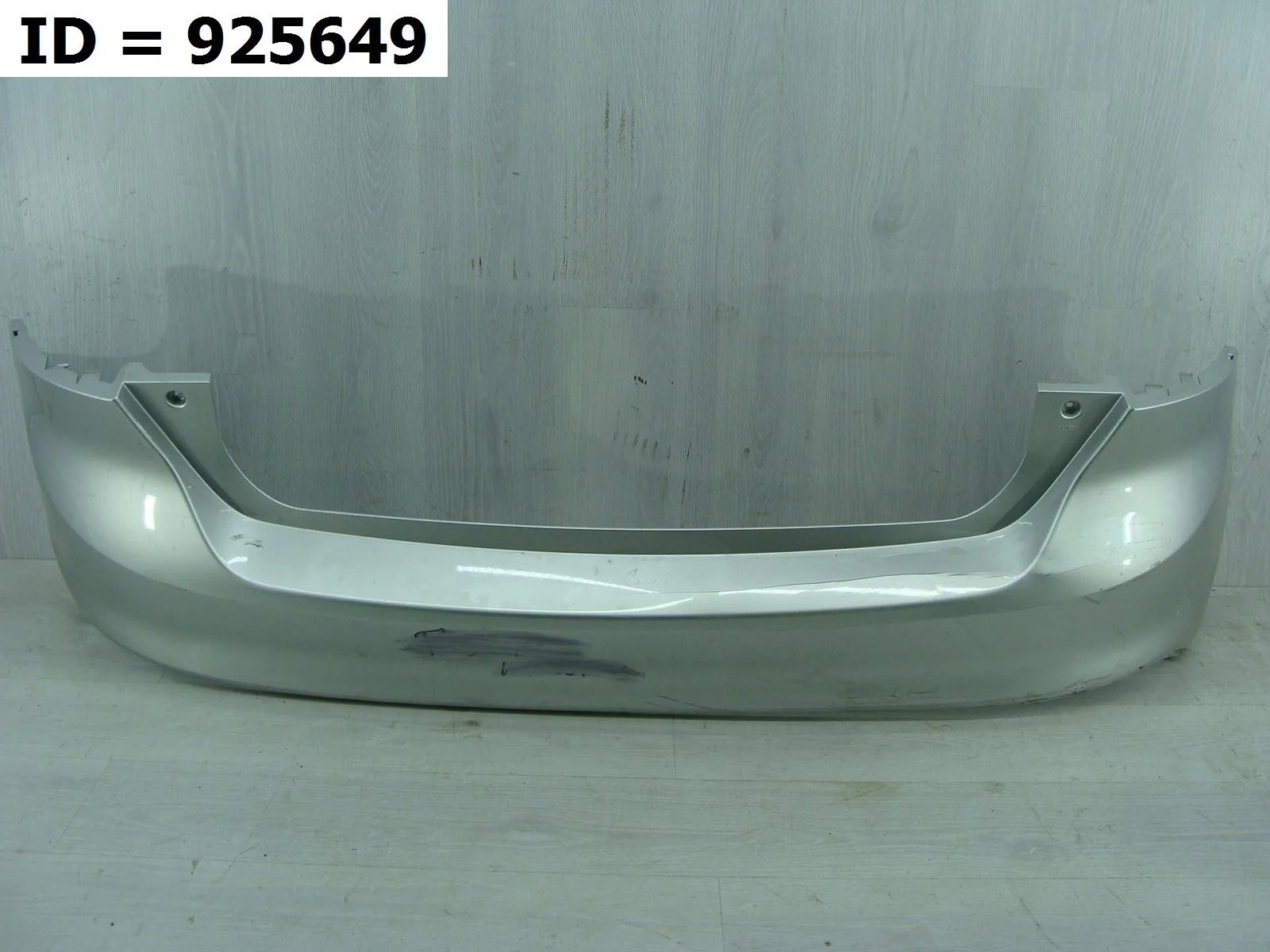 бампер задний Ford FOCUS 3, DYB MK3 BK BL BM CB8 Задний  1852397 2010-2019 (контрактная запчасть)