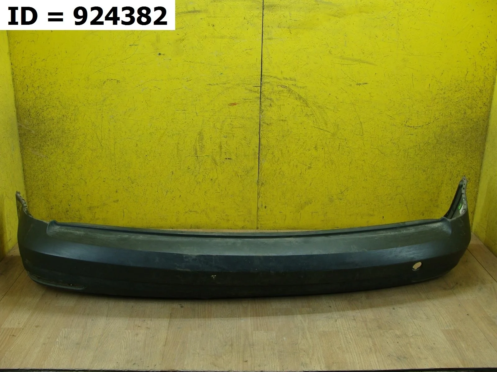 бампер задний Volkswagen CADDY 4, 2K Задний  2K5807417B 9B9 2015-2020 (контрактная запчасть)