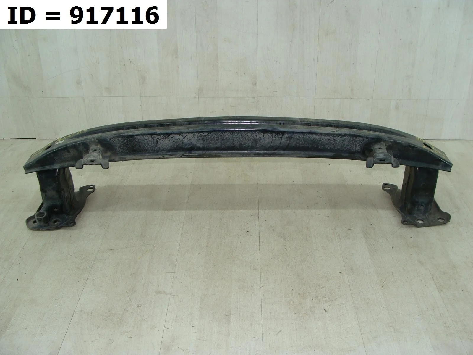 усилитель бампера передний Volkswagen PASSAT 6, B6, 3C2, 3C5 Передний  3C0807109D 2005-2011 (контрактная запчасть)