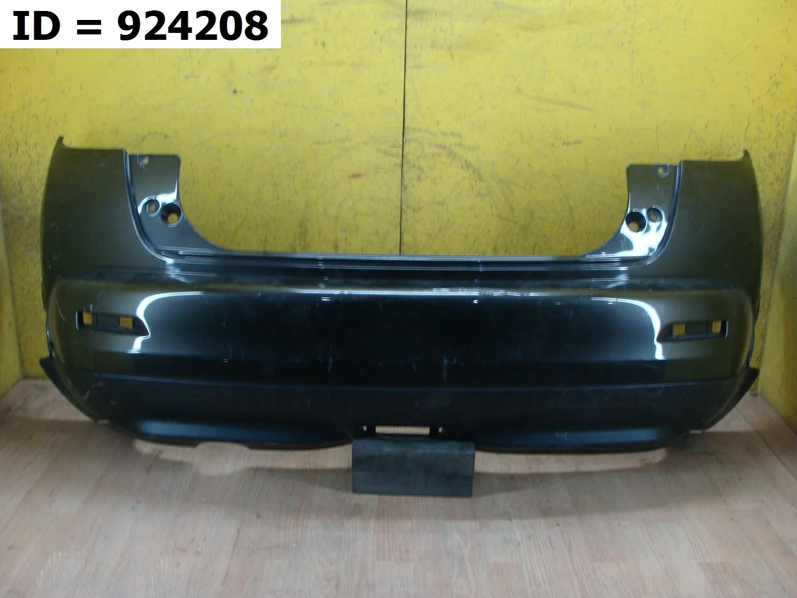 бампер задний Nissan JUKE 1, YF15 Задний  850221KA6H 2010-2020 (контрактная запчасть)