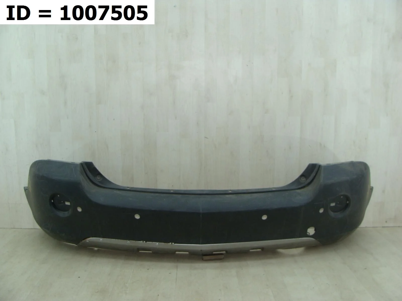 бампер задний Opel ANTARA 1, L07 C105 C145 Задний  93744632 2006-2015 (контрактная запчасть)