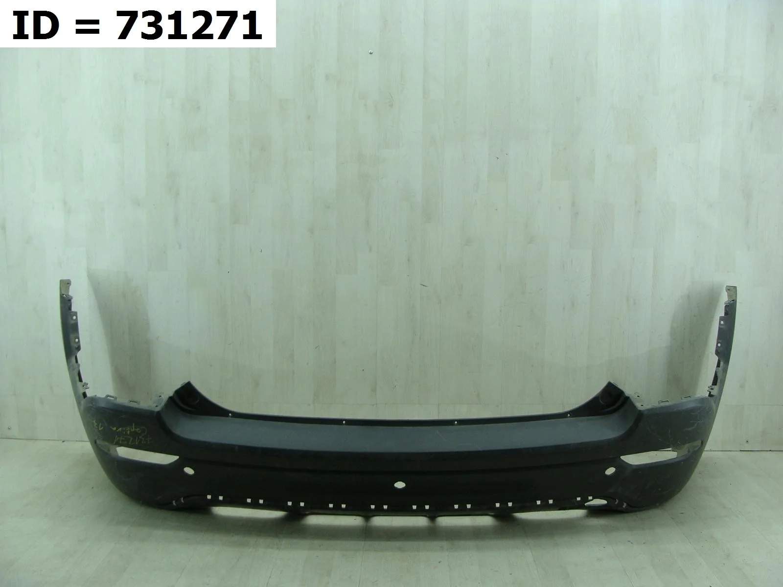 бампер задний Chevrolet CAPTIVA 1, C100 C140 Задний  95905513 2006-2015 (контрактная запчасть)