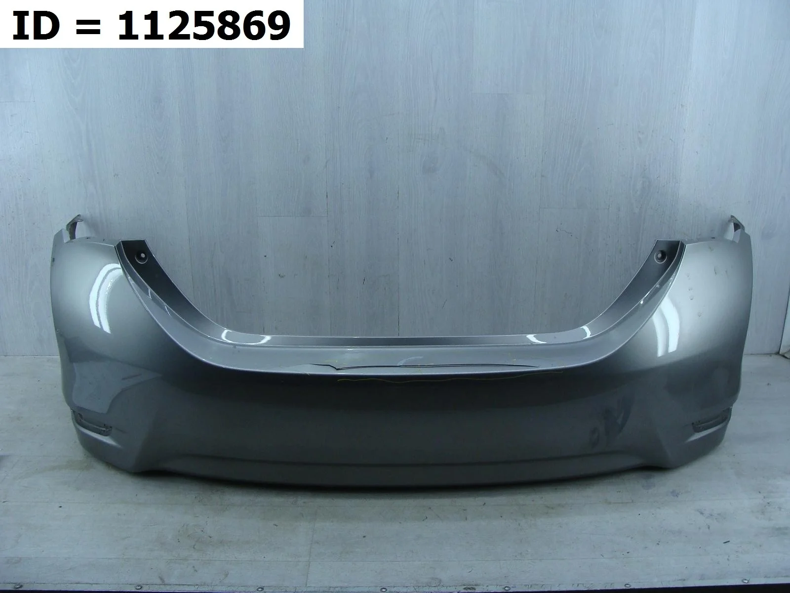 бампер задний Toyota COROLLA 11, 180, E180, E170, 170, ZRE181 Задний  5215902999 2012-2019 (контрактная запчасть)