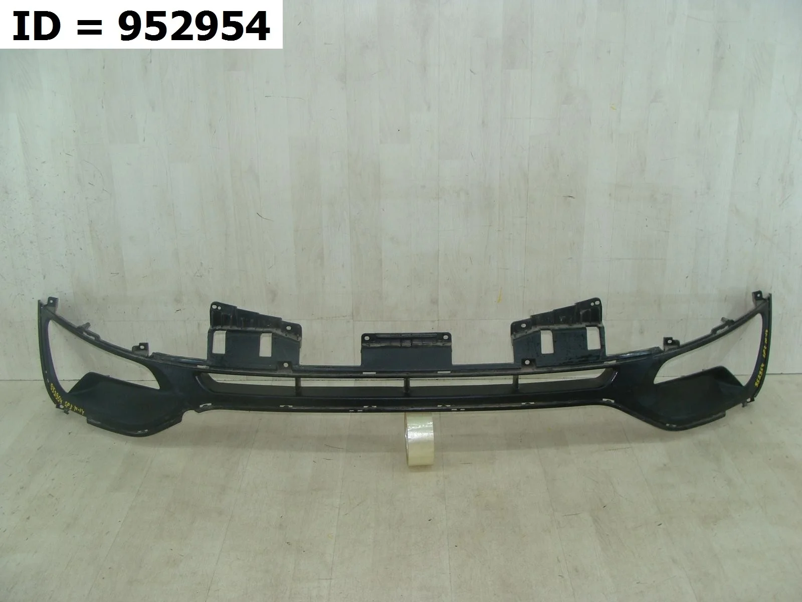 решетка бампера передняя Kia SPORTAGE 3  SL  Передний  865613U000 2010-2016 (контрактная запчасть)