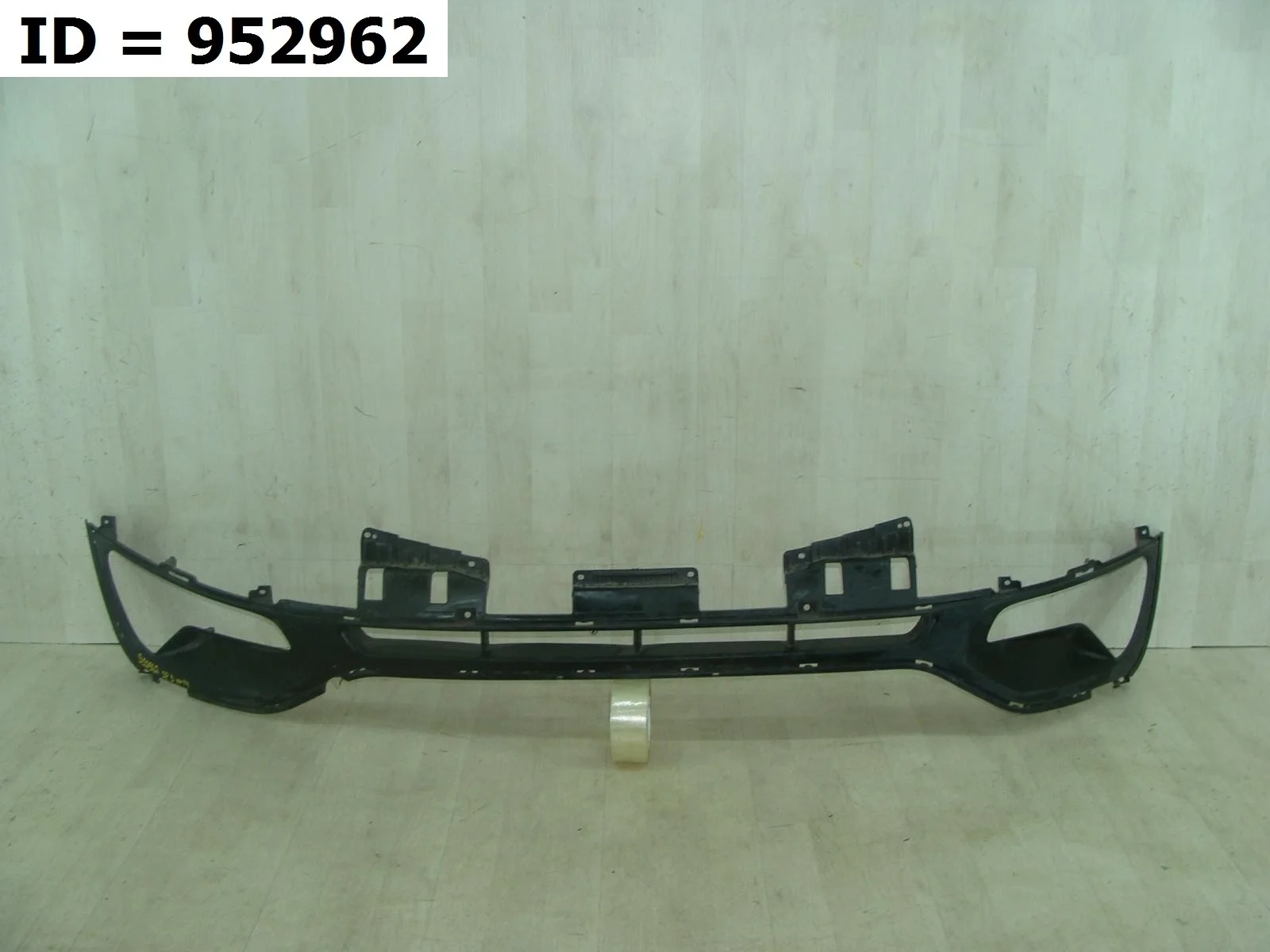 решетка бампера передняя Kia SPORTAGE 3  SL  Передний  865613U000 2010-2016 (контрактная запчасть)
