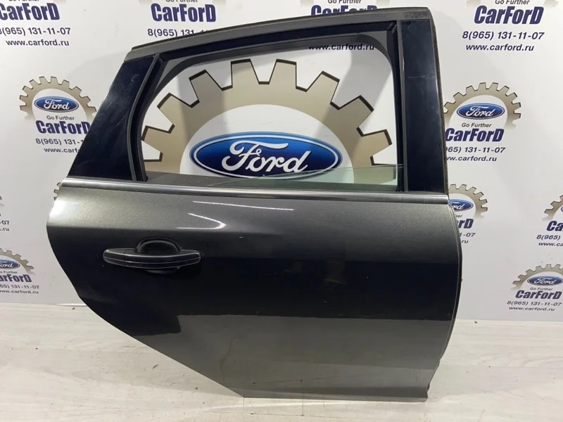 Дверь задняя правая Ford Focus 3 (14-19) ХЭТЧБЕК