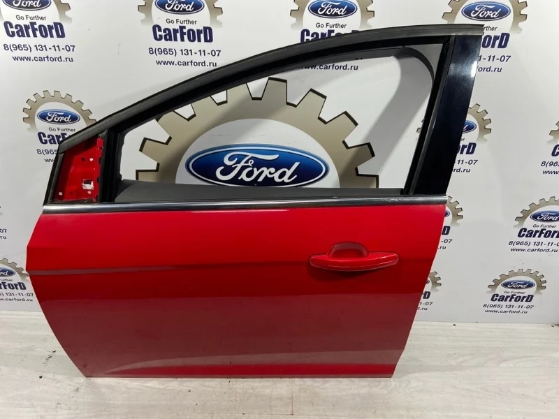 Дверь передняя левая Ford Focus 3 (11-14)