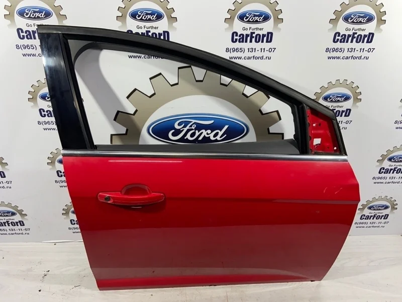 Дверь передняя правая Ford Focus 3 (11-14)
