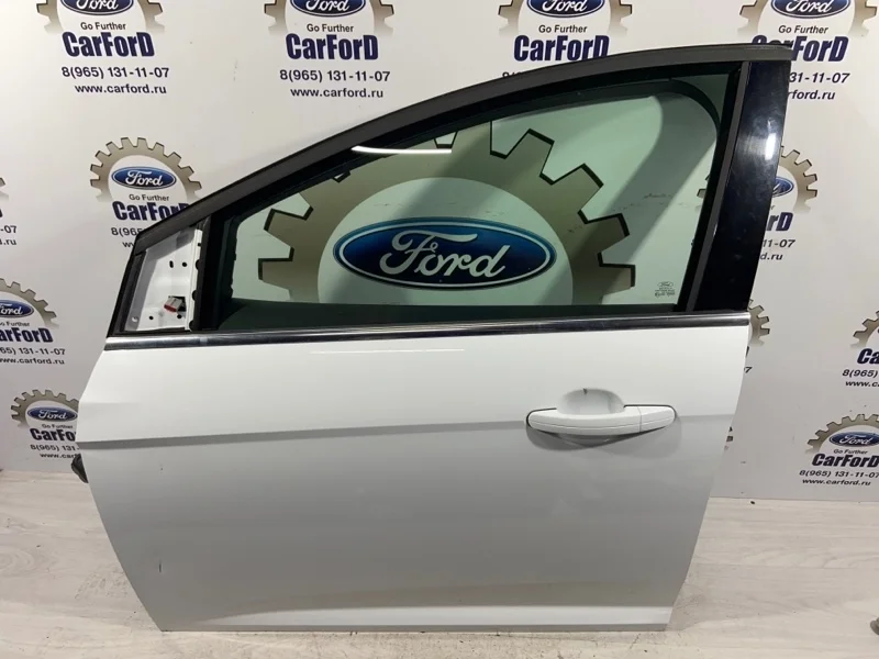 Дверь передняя левая Ford Focus 3 (11-14) ХЭТЧБЕК