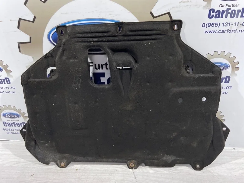Защита двигателя (войлок) Ford Focus 3 (11-14)
