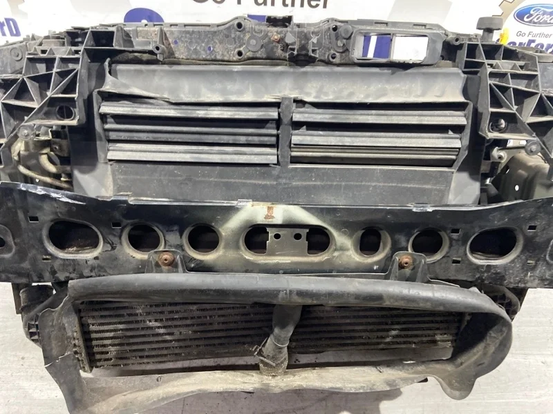 Кассета радиаторов Ford Focus 3 (11-14) ХЭТЧБЕК