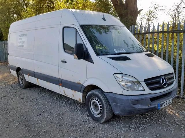 Продажа Mercedes-Benz Sprinter 2.1D (109Hp) (646.985) RWD MT по запчастям