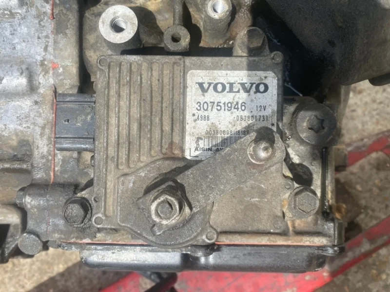 Блок управления АКПП Volvo S80 V70 Xc70 Xc60 2009 30751946