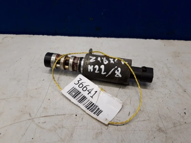 Электромагнитный клапан Opel Astra H 2004-2014 12992408 1.8 Z18XER