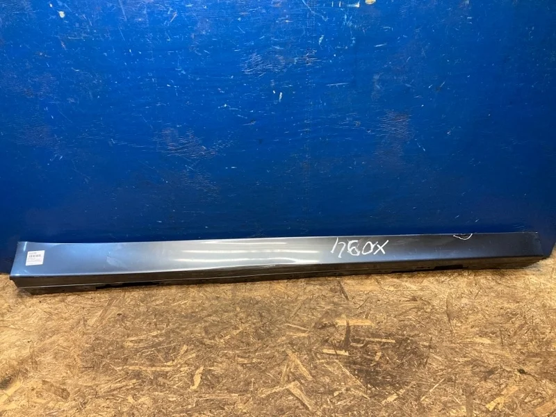 Накладка порога Bmw 3 F30 2011-2016 7256912, правая
