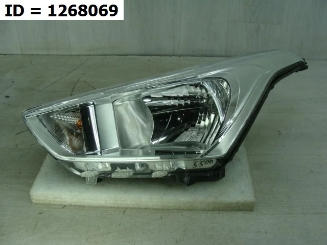фара левая Hyundai CRETA 1  GS  Левый  92101M0000 2015-2021 (контрактная запчасть)