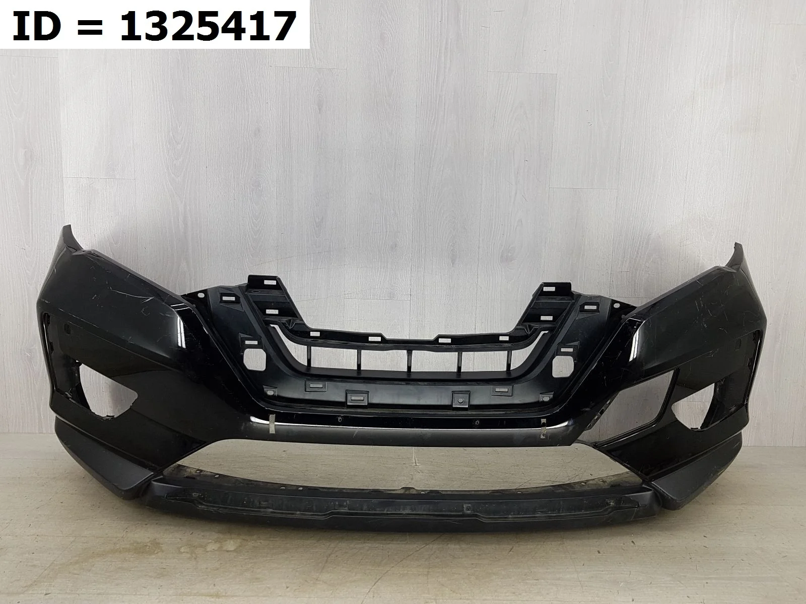 бампер передний Nissan X TRAIL 3, T32 Передний  62022HZ40H 2013-2022 (контрактная запчасть)