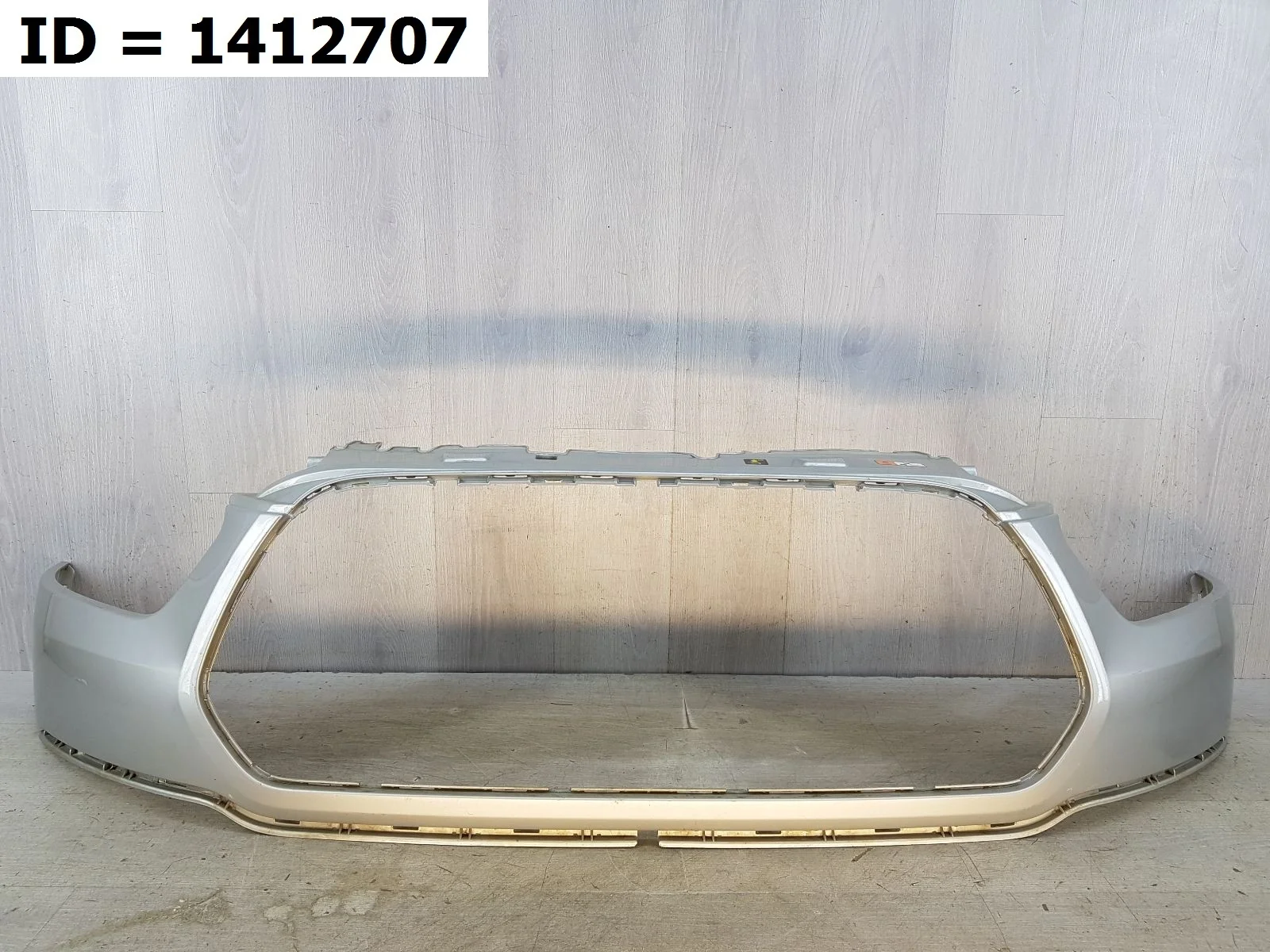бампер передний Ford TRANSIT 7, TTF, V363 Передний  1857409 2014-2022 (контрактная запчасть)