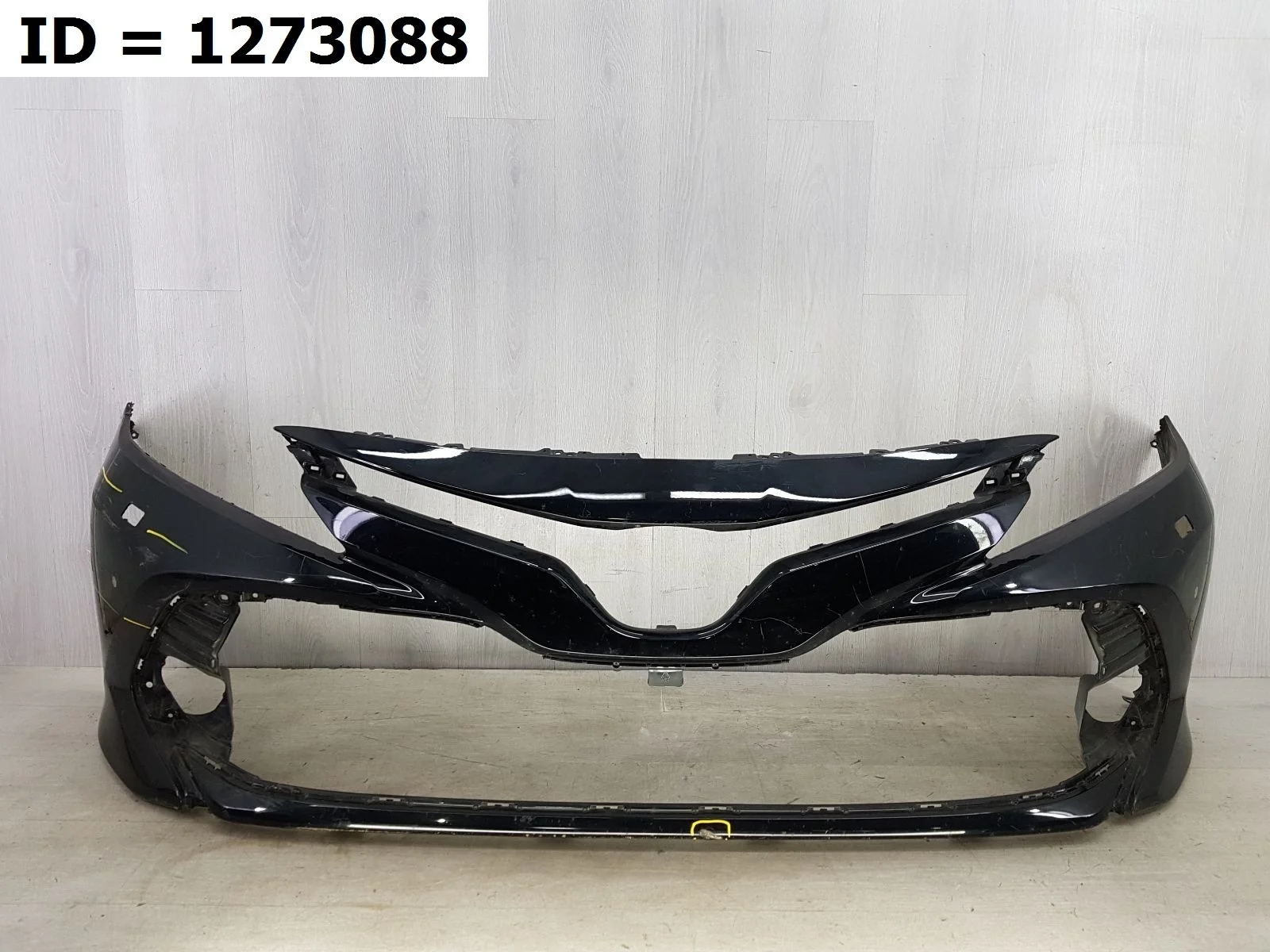 бампер передний Toyota CAMRY 8, XV70 ASV70 70 Передний  521190X946 2017-2024 (контрактная запчасть)