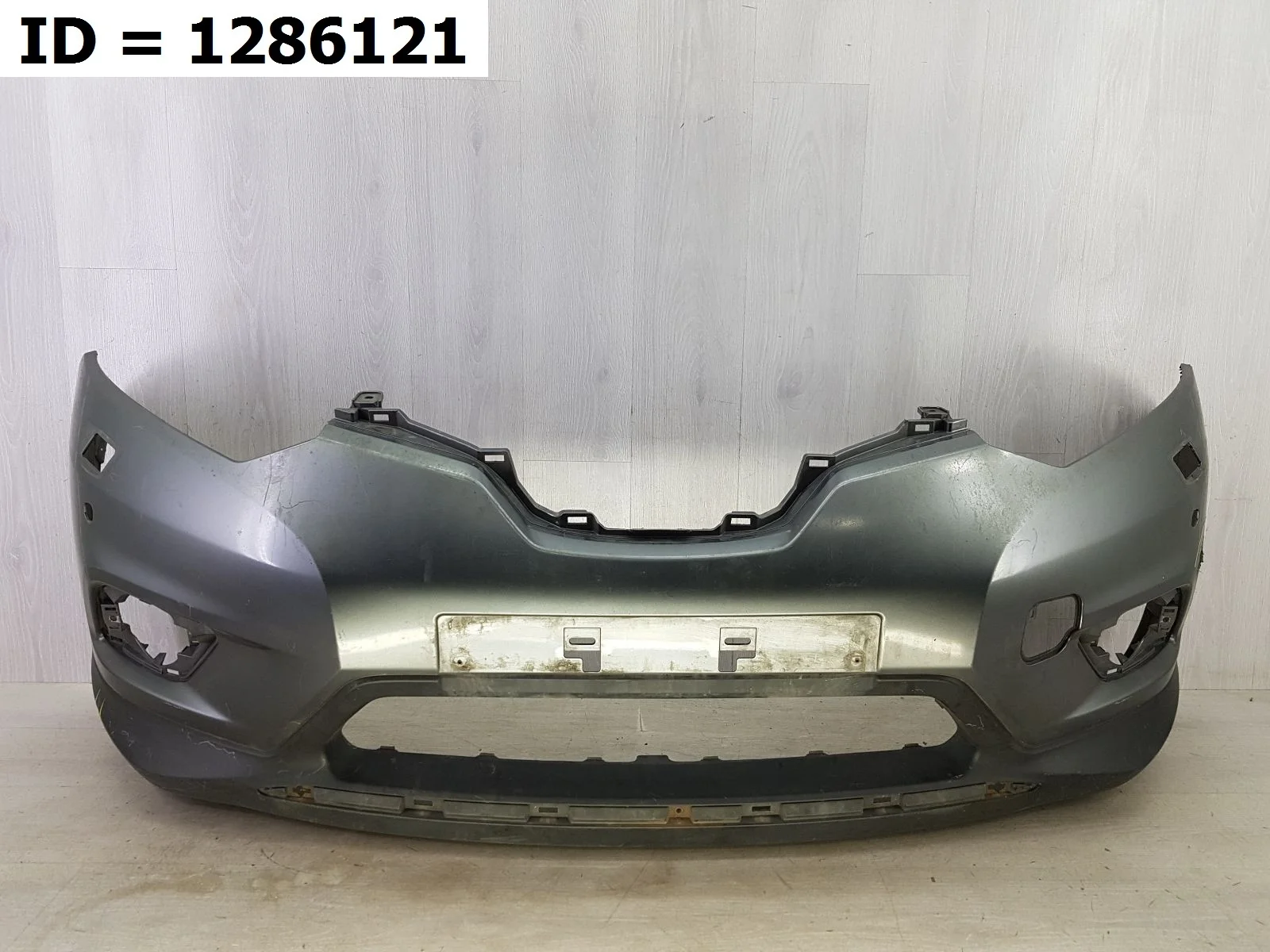 бампер передний Nissan X TRAIL 3, T32 Передний  620224CM2H 2013-2022 (контрактная запчасть)