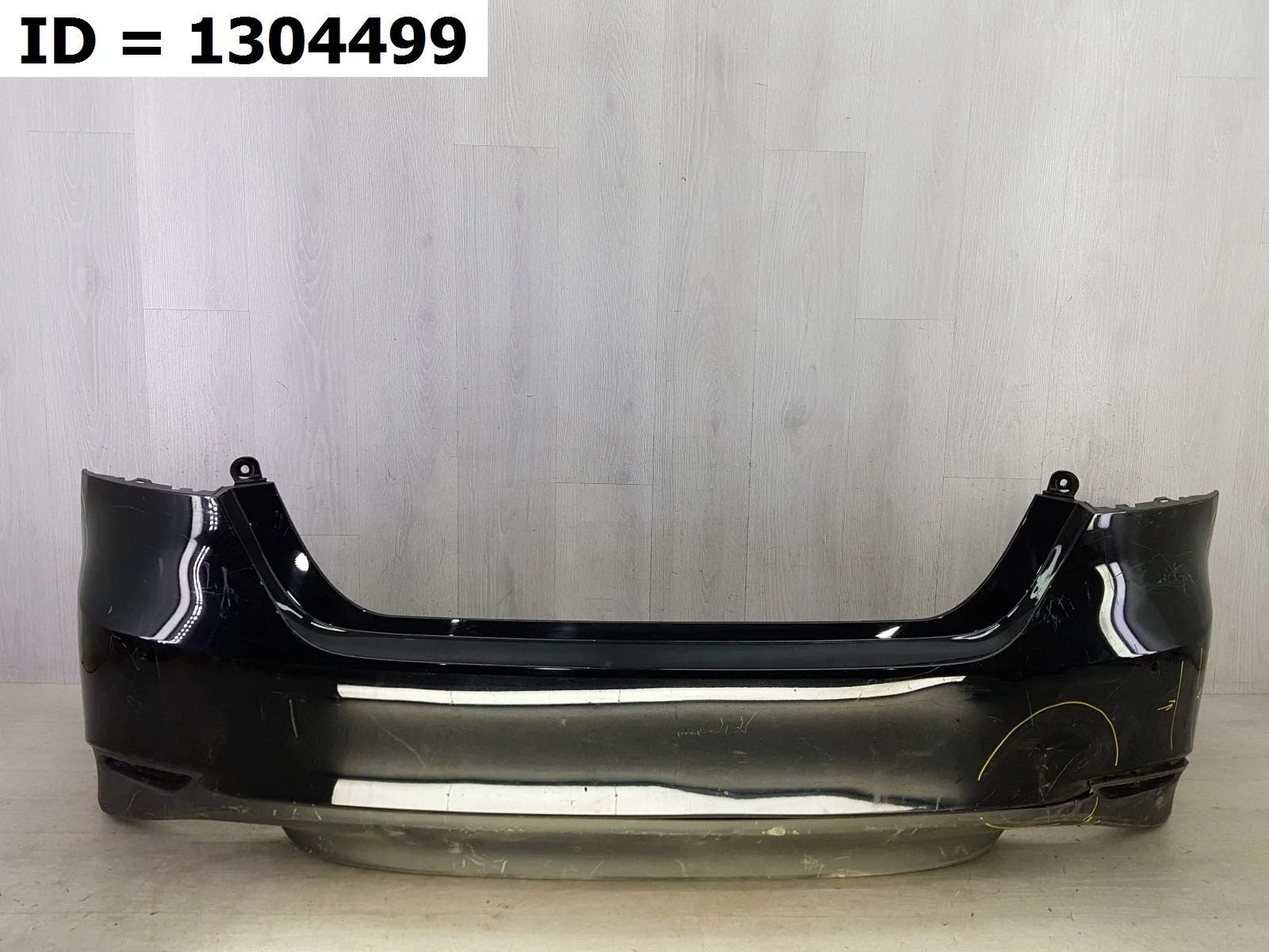 бампер задний Toyota CAMRY 8, XV70 ASV70 70 Задний  521590X921 2017-2024 (контрактная запчасть)