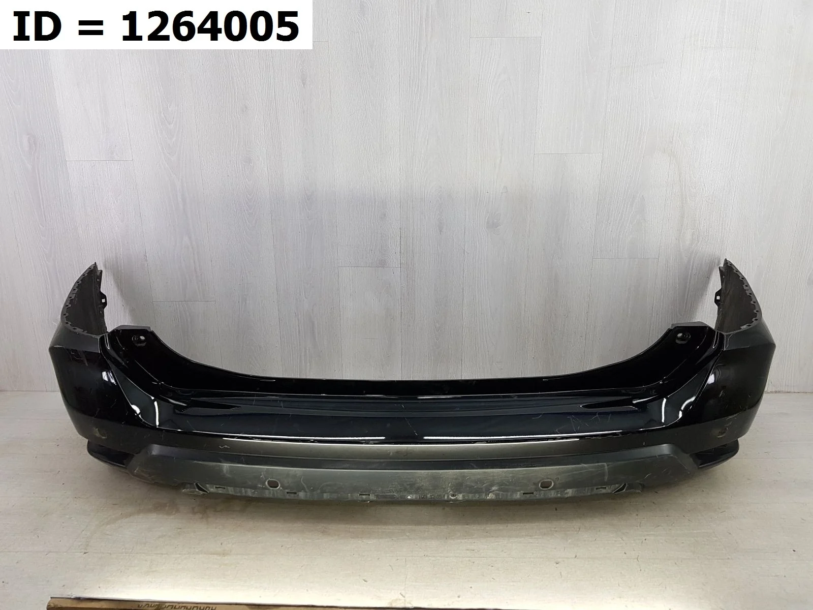 бампер задний Nissan X TRAIL 3, T32 Задний  85022HZ40H 2013-2022 (контрактная запчасть)